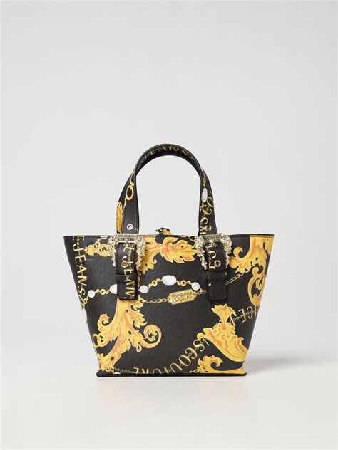 Versace Jeans Couture Borsa a mano Baroque 